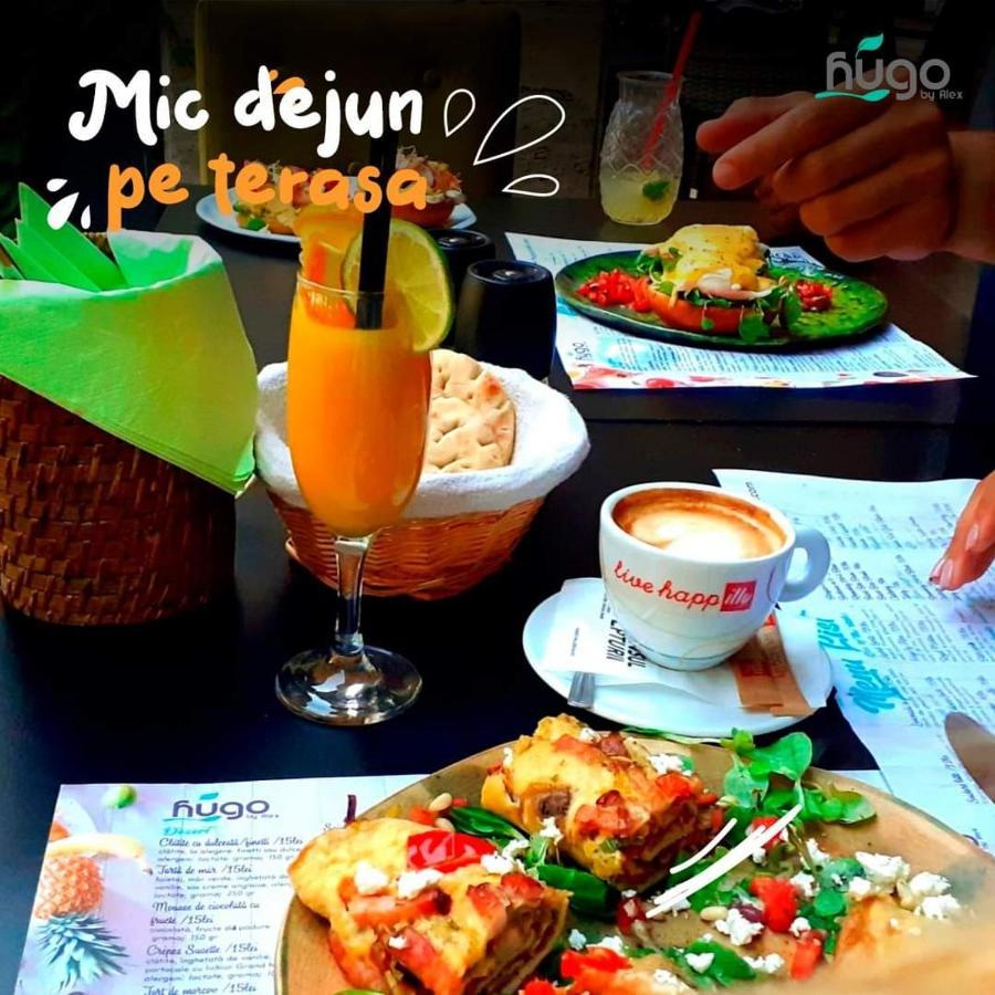 Ceronav Citycenter Galati, Disscount On Google! 아파트 외부 사진