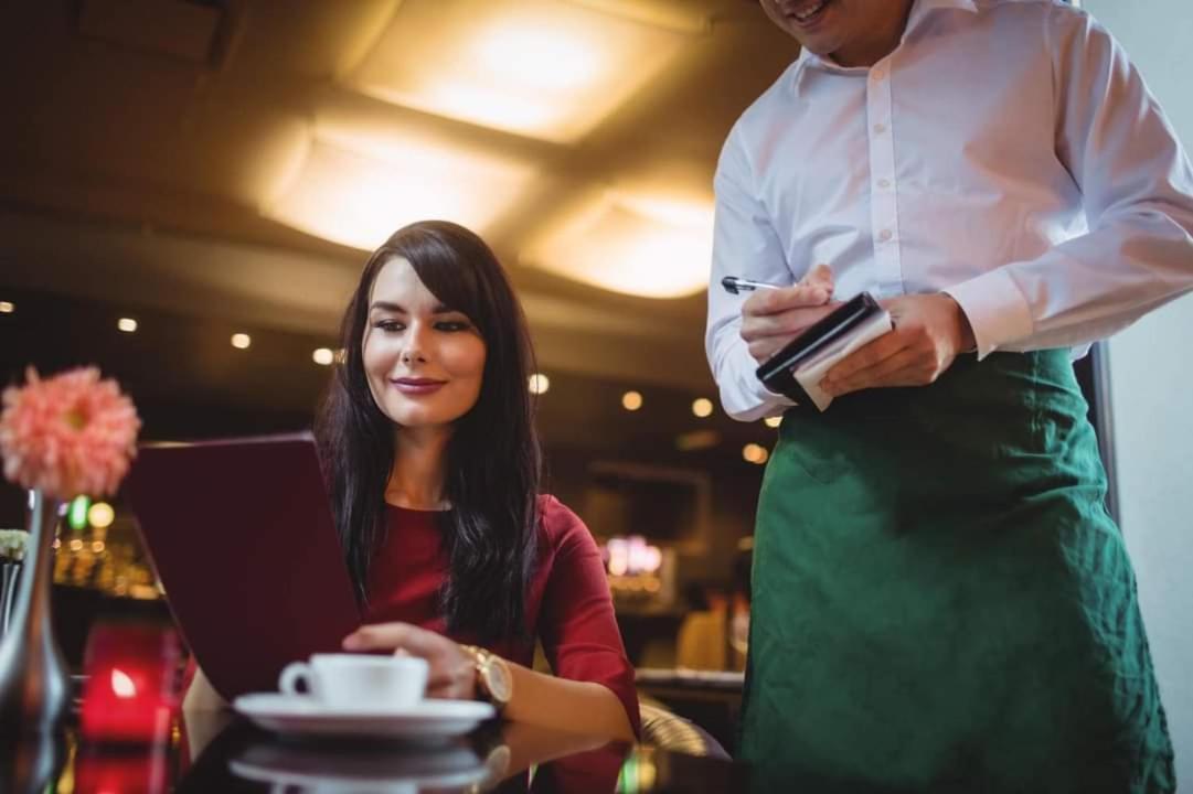 Ceronav Citycenter Galati, Disscount On Google! 아파트 외부 사진