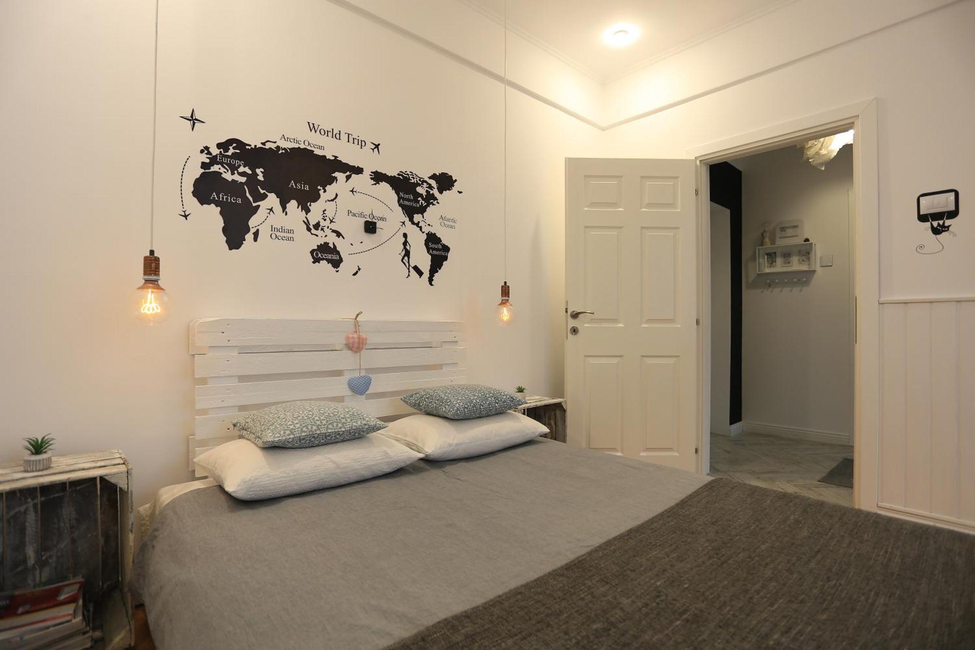 Ceronav Citycenter Galati, Disscount On Google! 아파트 외부 사진