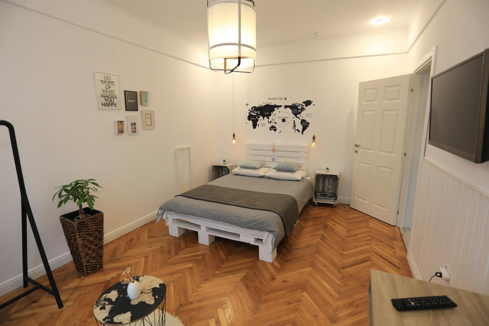 Ceronav Citycenter Galati, Disscount On Google! 아파트 외부 사진