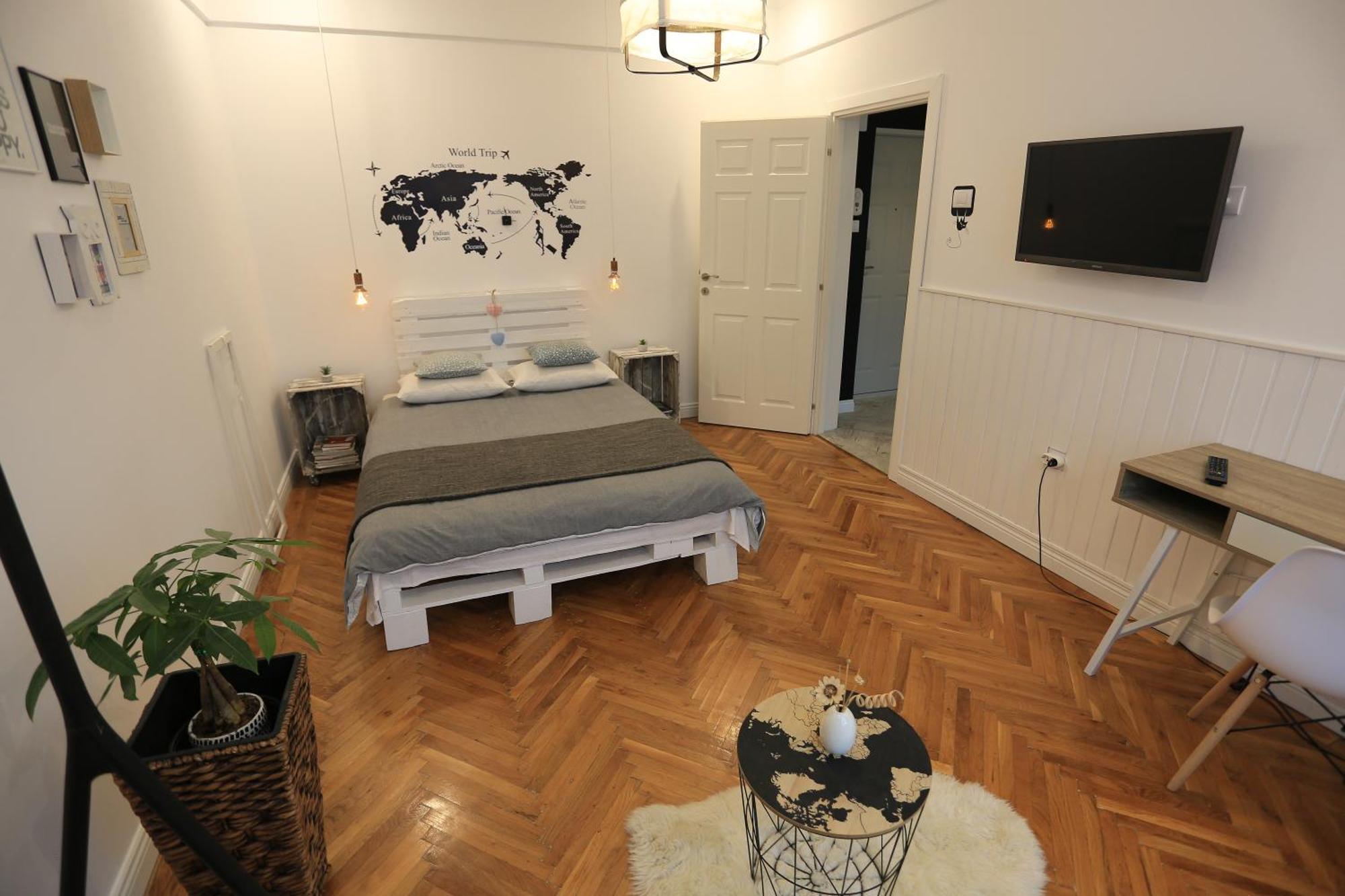 Ceronav Citycenter Galati, Disscount On Google! 아파트 외부 사진