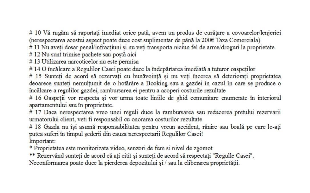 Ceronav Citycenter Galati, Disscount On Google! 아파트 외부 사진